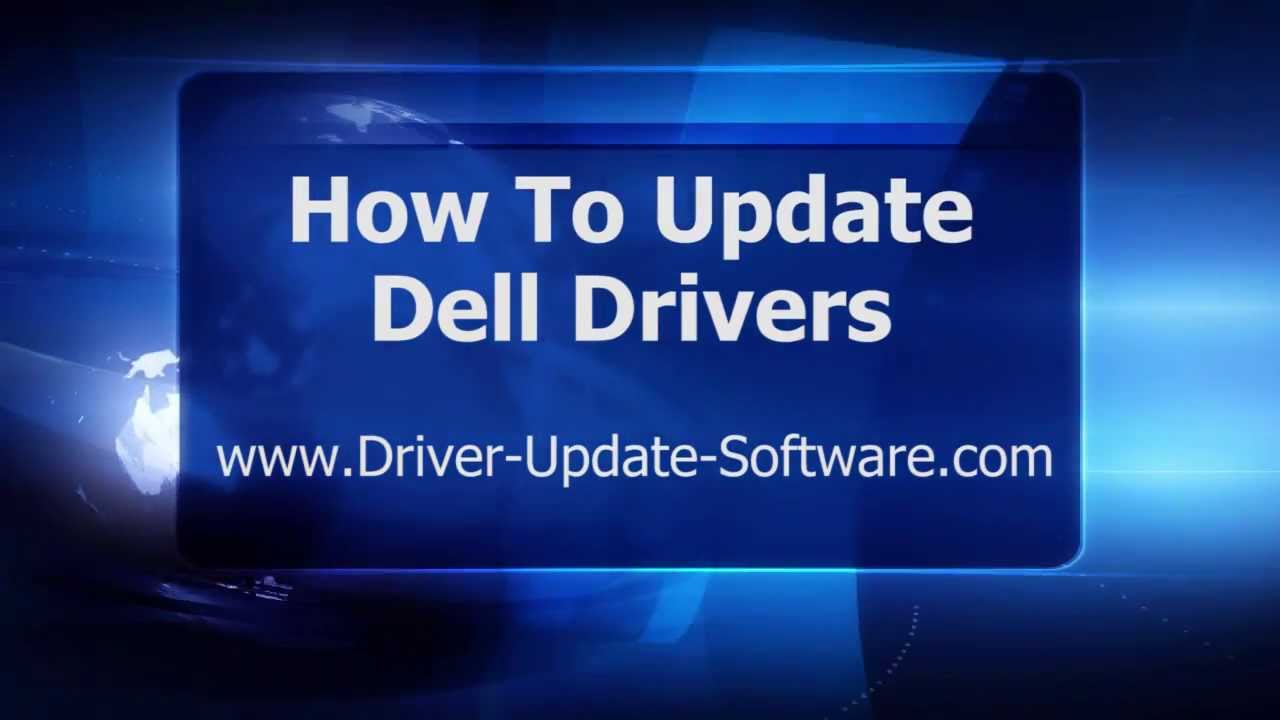 dell graphics drivers free download