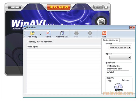 winavi video converter free download